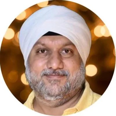 JPS (Jasmeet Pal Singh)