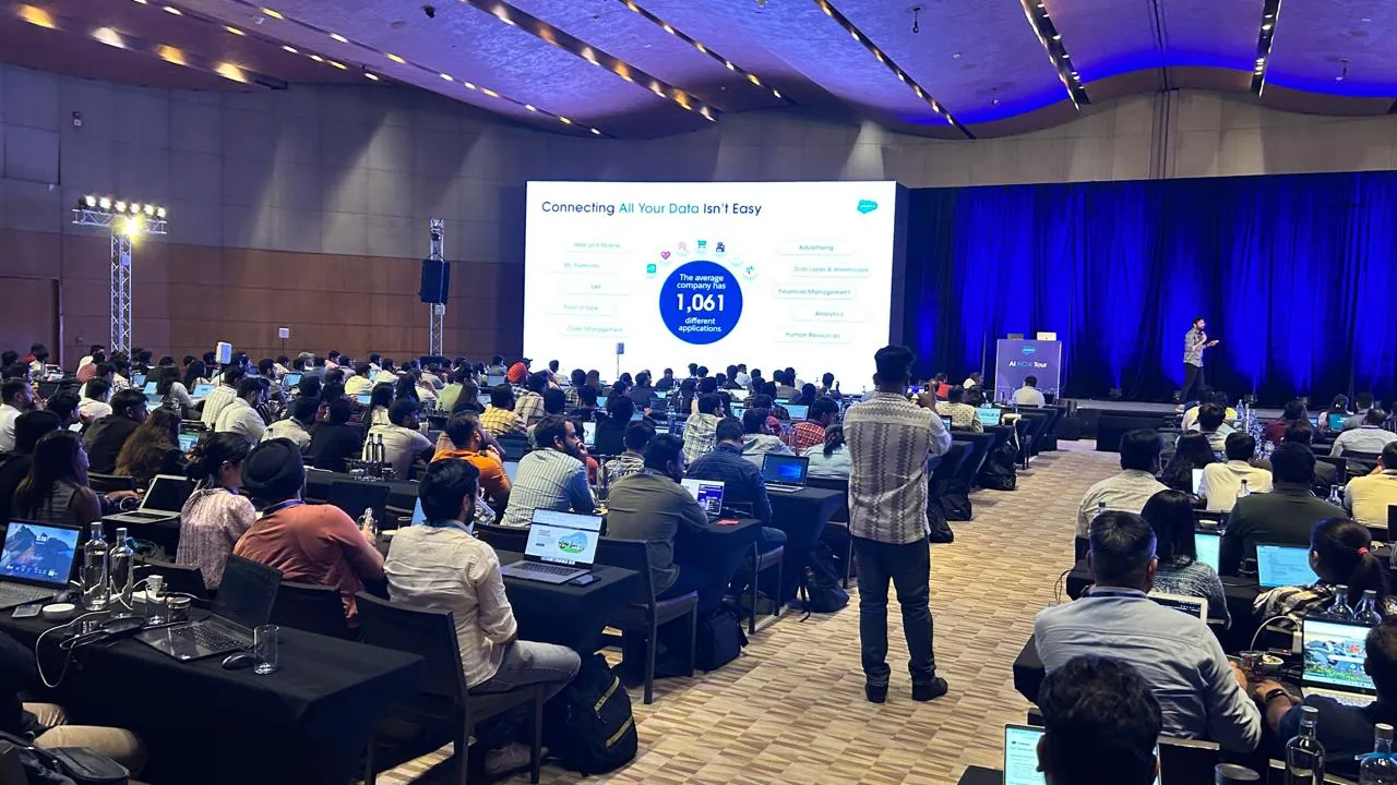 Salesforce — photo 1