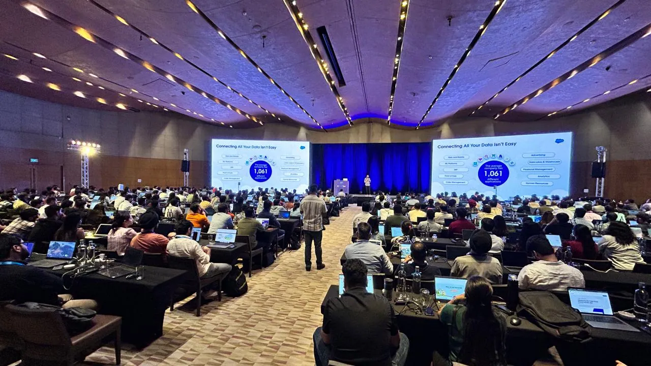 Salesforce — photo 4