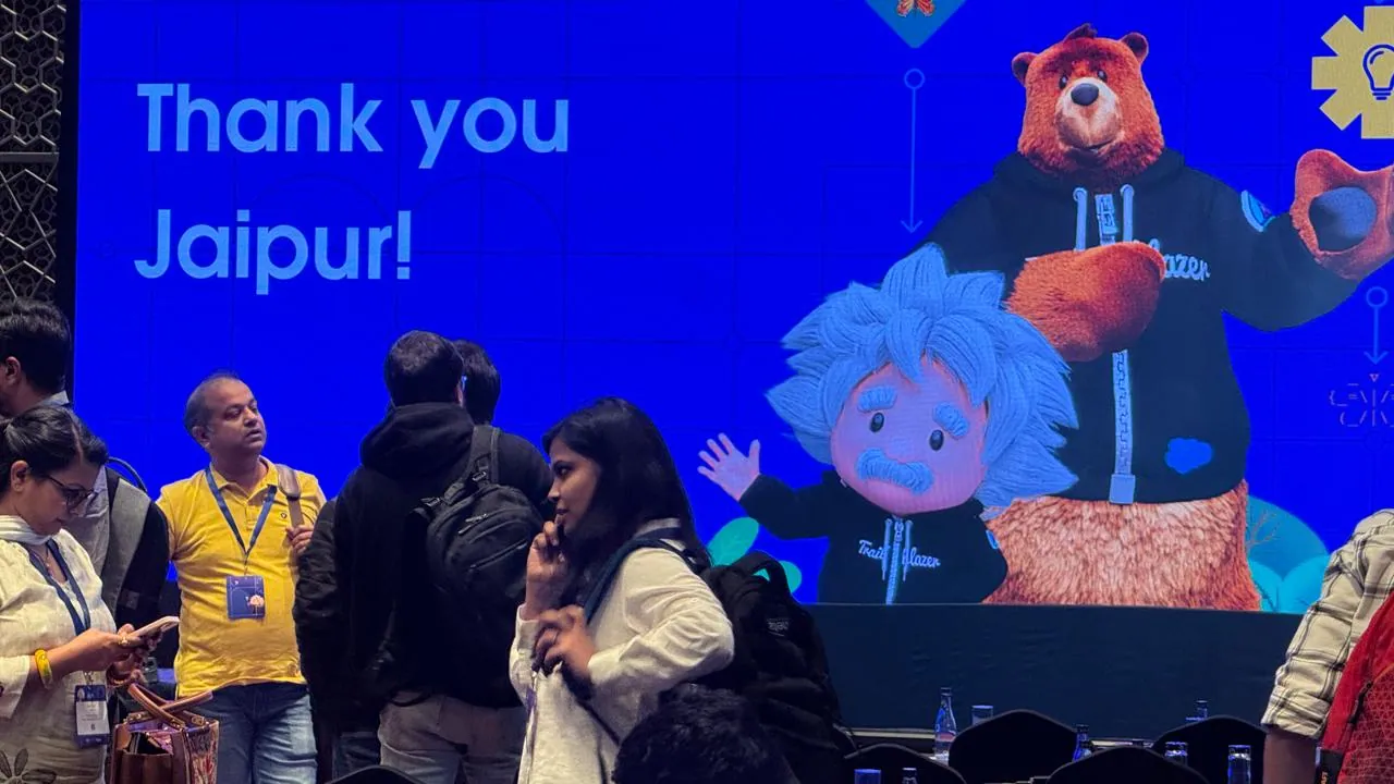Salesforce — photo 3
