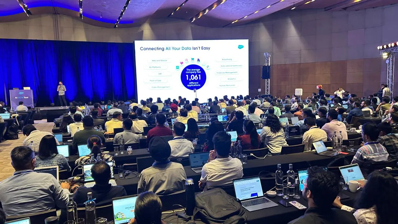Salesforce — photo 3