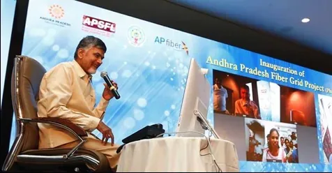 Govt. of Andhra Pradesh & Cisco — photo 1