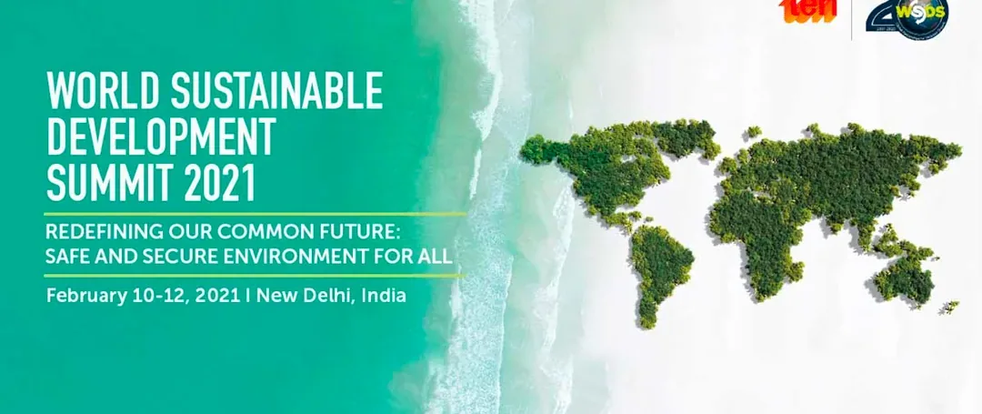 TERI: A world summit, fully virtual